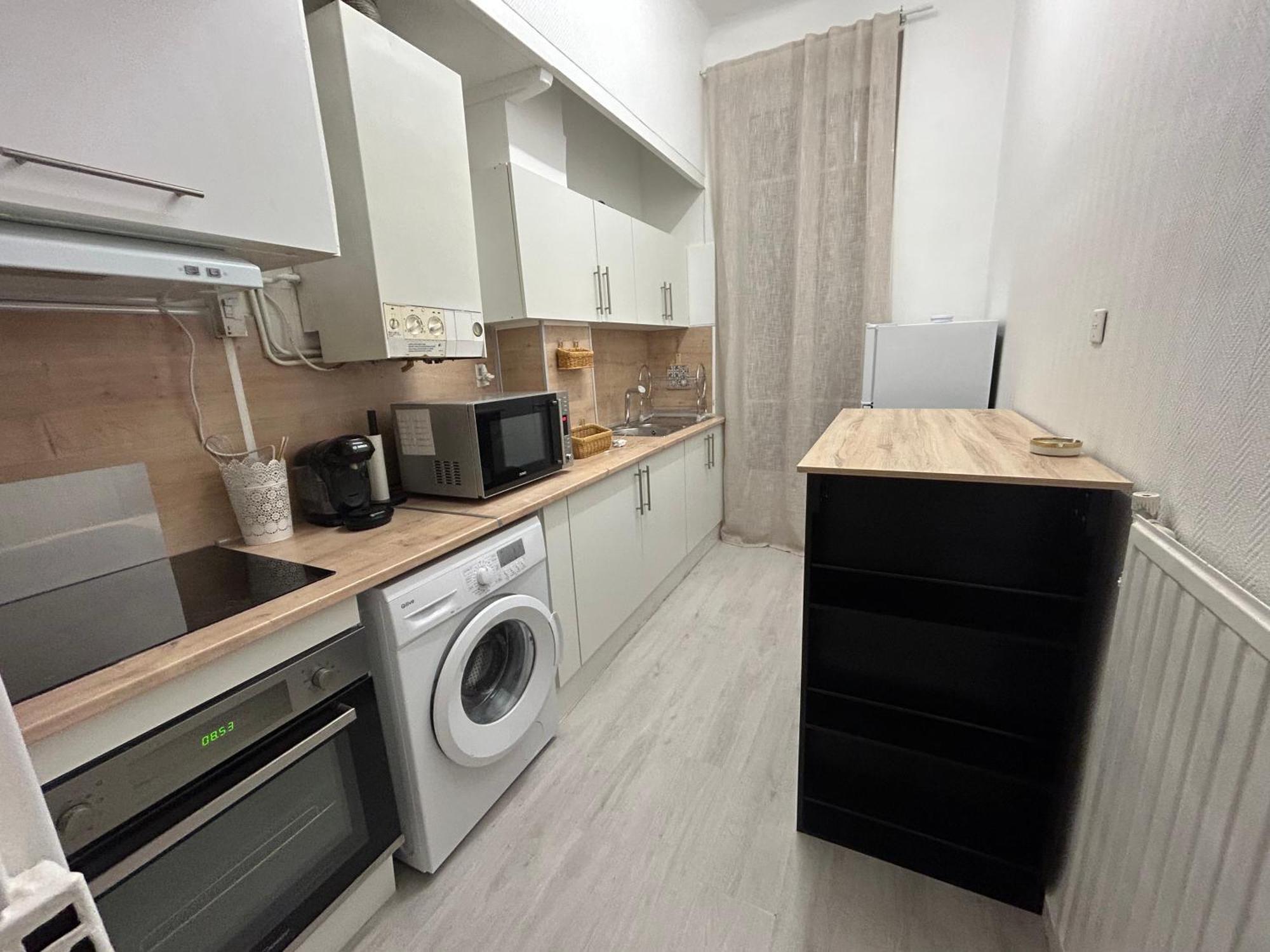 Apartamento Grand T3 Proche Gare Marsella